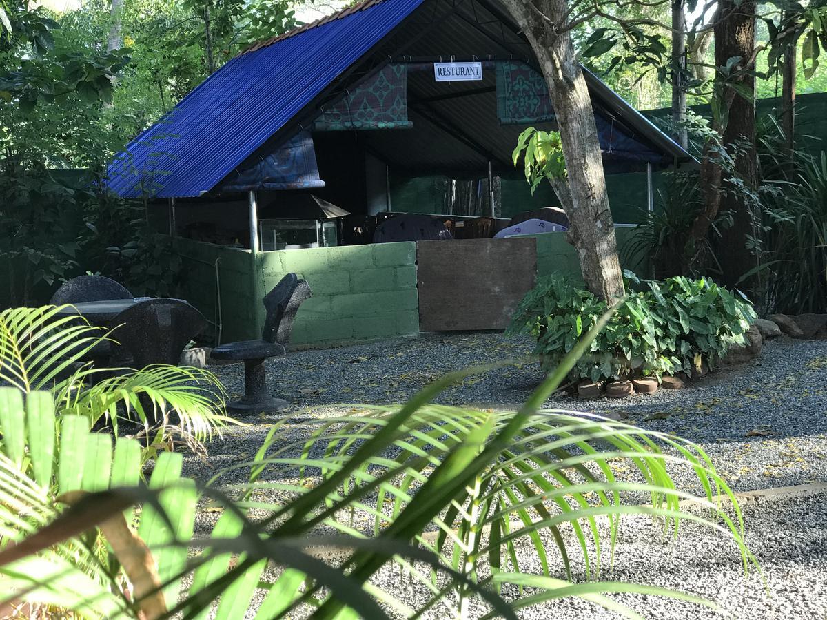 Falcons Nest Hotel Udawalawe Luaran gambar